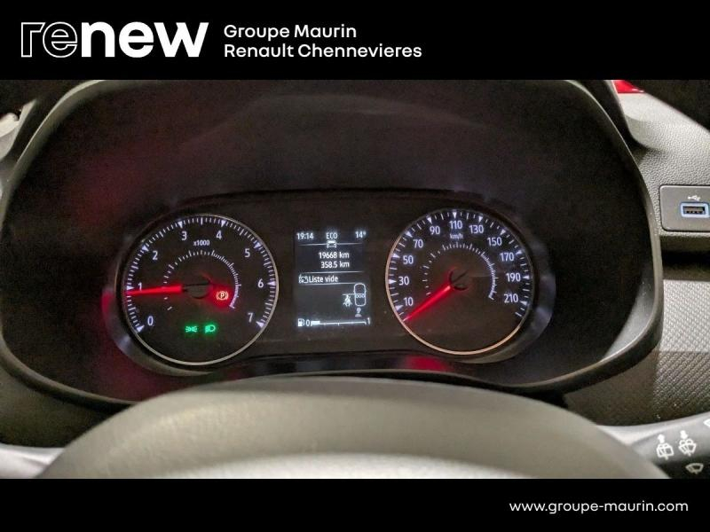 Photo 20 de l’annonce de DACIA Sandero d’occasion à vendre à CHENNEVIÈRES-SUR-MARNE