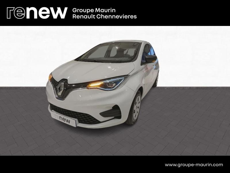 Photo 4 de l’annonce de RENAULT Zoe d’occasion à vendre à CHENNEVIÈRES-SUR-MARNE