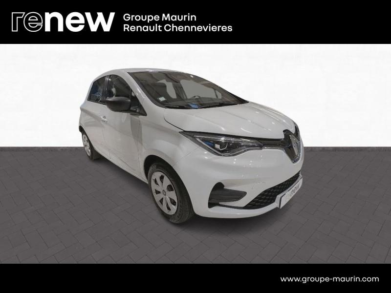 Photo 6 de l’annonce de RENAULT Zoe d’occasion à vendre à CHENNEVIÈRES-SUR-MARNE