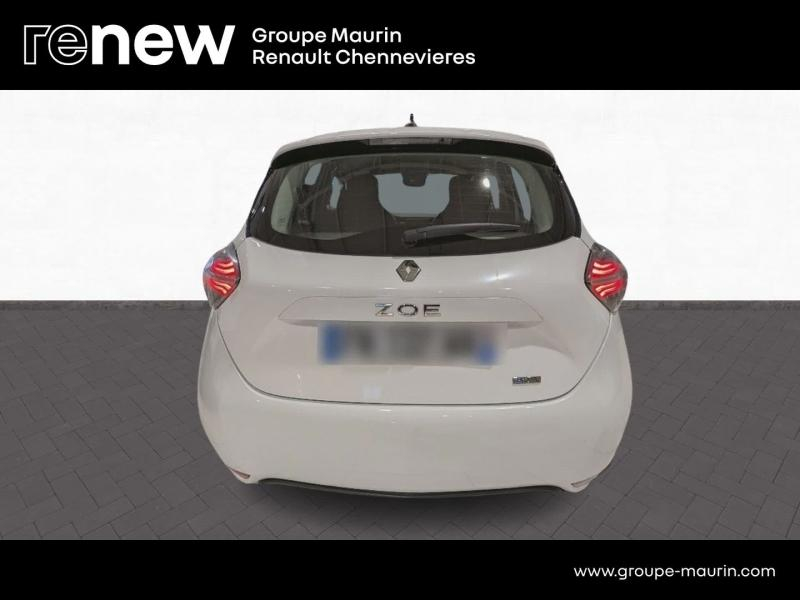 Photo 9 de l’annonce de RENAULT Zoe d’occasion à vendre à CHENNEVIÈRES-SUR-MARNE