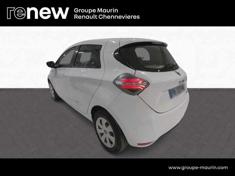 Photo 10 de l’annonce de RENAULT Zoe d’occasion à vendre à CHENNEVIÈRES-SUR-MARNE