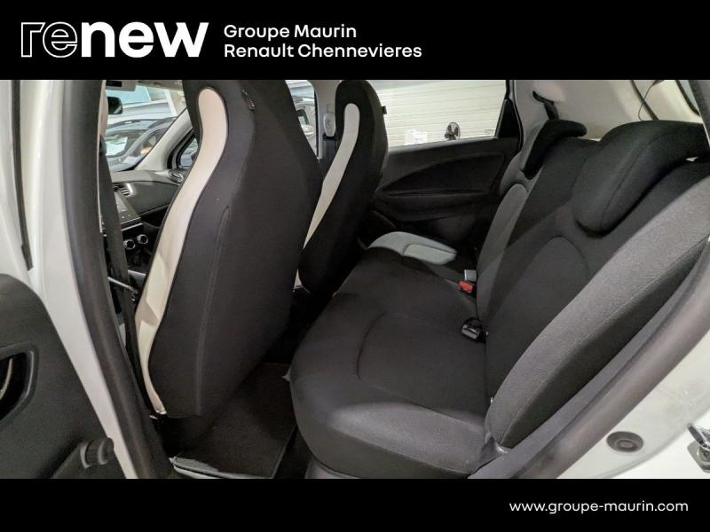 Photo 13 de l’annonce de RENAULT Zoe d’occasion à vendre à CHENNEVIÈRES-SUR-MARNE