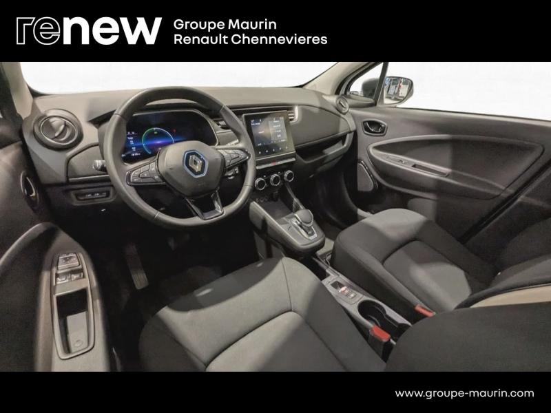 Photo 14 de l’annonce de RENAULT Zoe d’occasion à vendre à CHENNEVIÈRES-SUR-MARNE