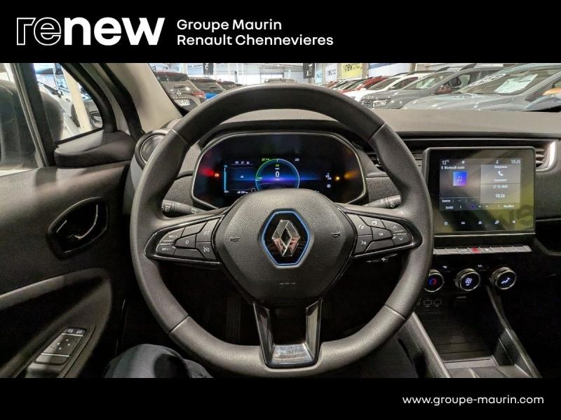Photo 16 de l’annonce de RENAULT Zoe d’occasion à vendre à CHENNEVIÈRES-SUR-MARNE
