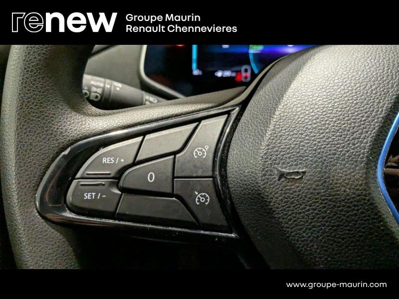 Photo 17 de l’annonce de RENAULT Zoe d’occasion à vendre à CHENNEVIÈRES-SUR-MARNE