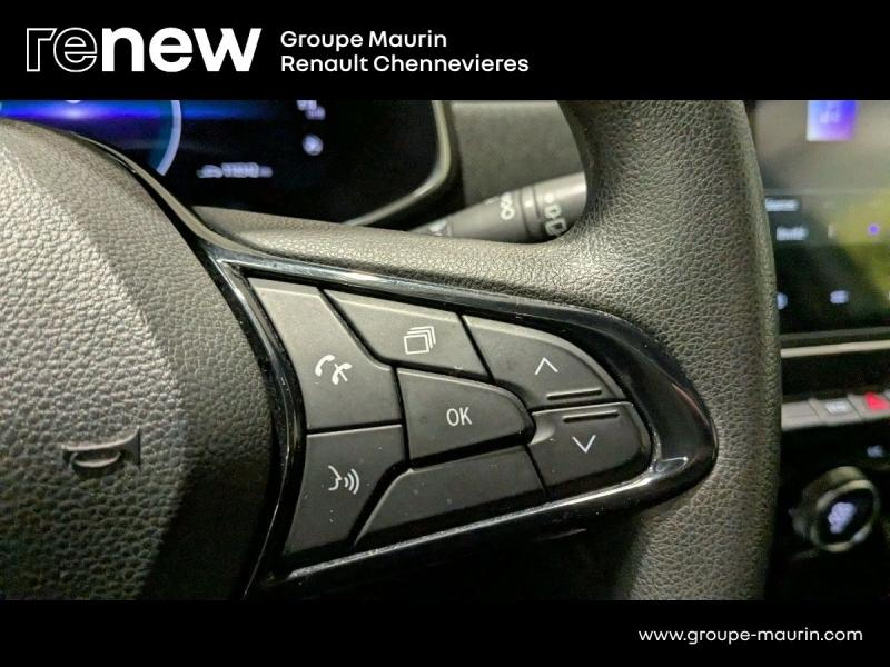 Photo 18 de l’annonce de RENAULT Zoe d’occasion à vendre à CHENNEVIÈRES-SUR-MARNE