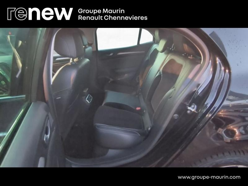 Photo 11 de l’annonce de RENAULT Megane d’occasion à vendre à CHENNEVIÈRES-SUR-MARNE