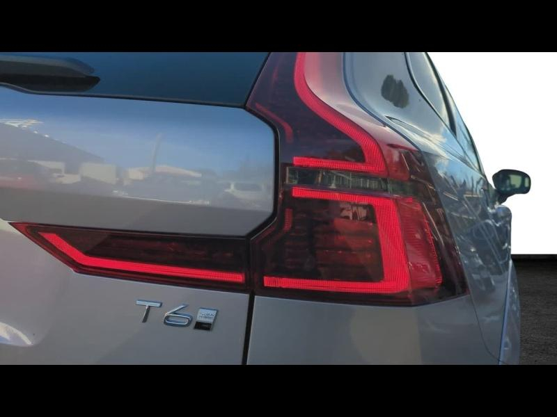 Photo 12 de l’annonce de VOLVO XC60 d’occasion à vendre à AIX-EN-PROVENCE