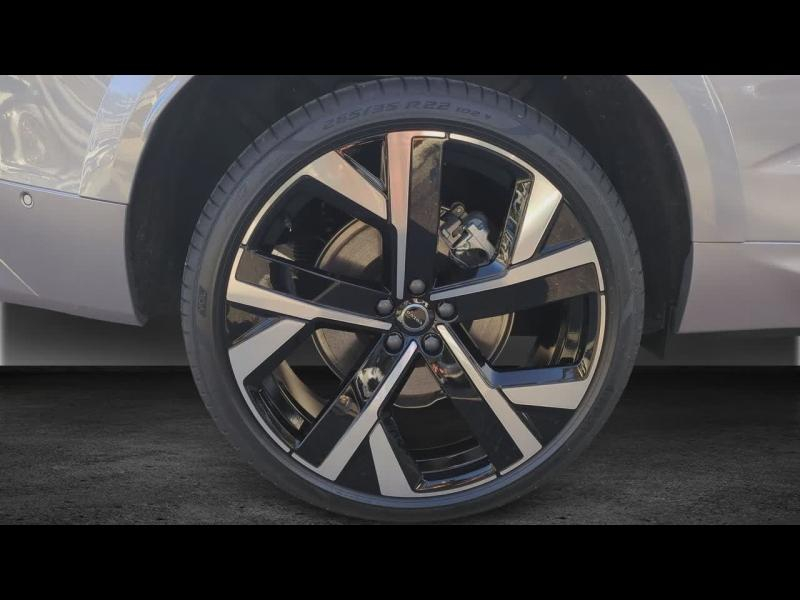 Photo 13 de l’annonce de VOLVO XC60 d’occasion à vendre à AIX-EN-PROVENCE