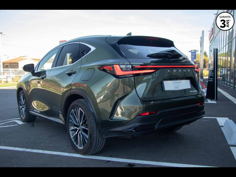 Photo 5 de l’annonce de LEXUS NX d’occasion à vendre à LATTES