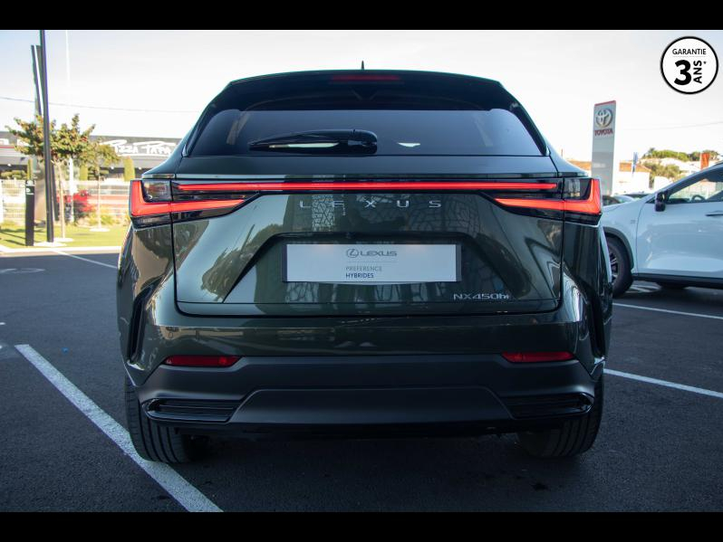 Photo 6 de l’annonce de LEXUS NX d’occasion à vendre à LATTES