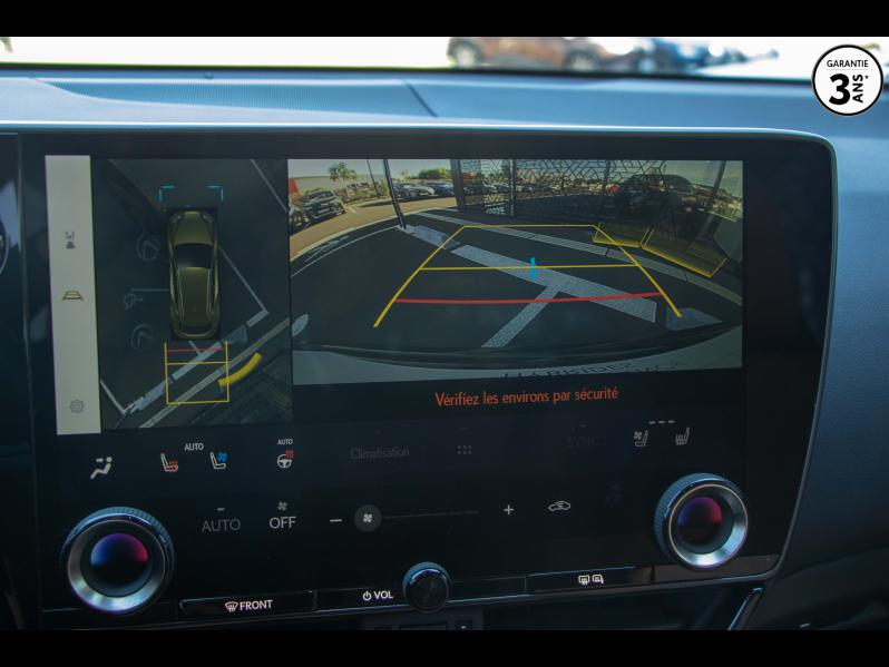 Photo 16 de l’annonce de LEXUS NX d’occasion à vendre à LATTES