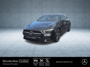 MERCEDES-BENZ Classe A 200 d 150ch AMG Line 8G-DCT