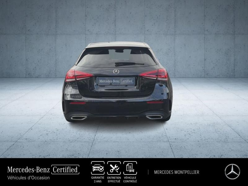 Photo 4 de l’annonce de MERCEDES-BENZ Classe A d’occasion à vendre à MONTPELLIER