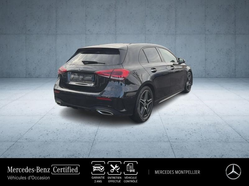 Photo 5 de l’annonce de MERCEDES-BENZ Classe A d’occasion à vendre à MONTPELLIER