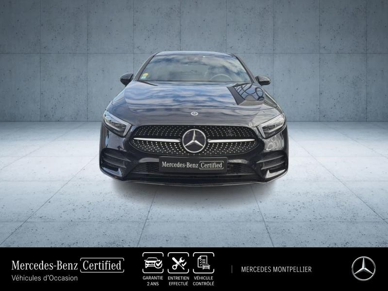 Photo 7 de l’annonce de MERCEDES-BENZ Classe A d’occasion à vendre à MONTPELLIER