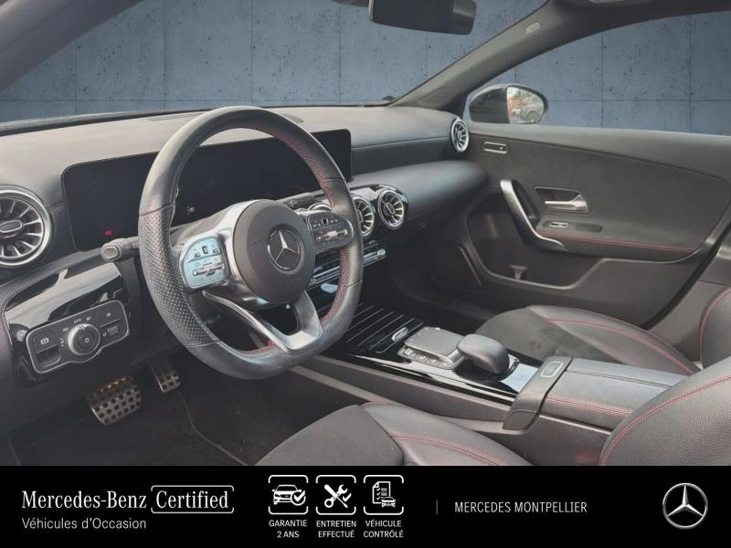 Photo 9 de l’annonce de MERCEDES-BENZ Classe A d’occasion à vendre à MONTPELLIER