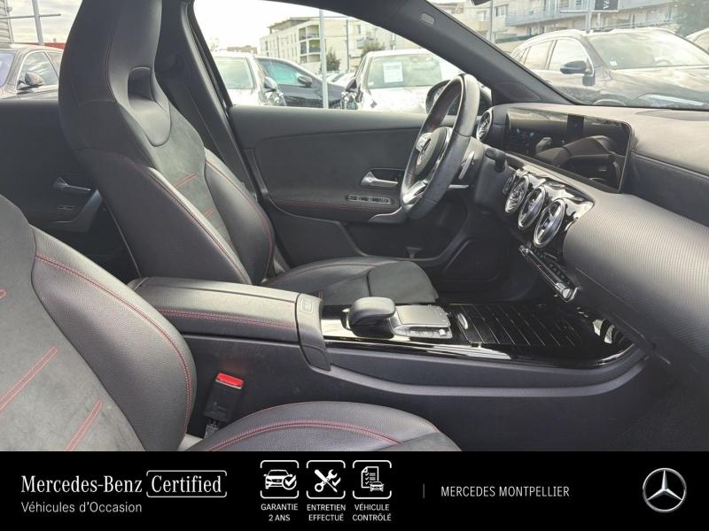 Photo 10 de l’annonce de MERCEDES-BENZ Classe A d’occasion à vendre à MONTPELLIER