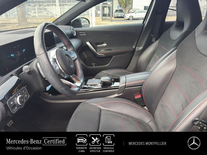 Photo 11 de l’annonce de MERCEDES-BENZ Classe A d’occasion à vendre à MONTPELLIER