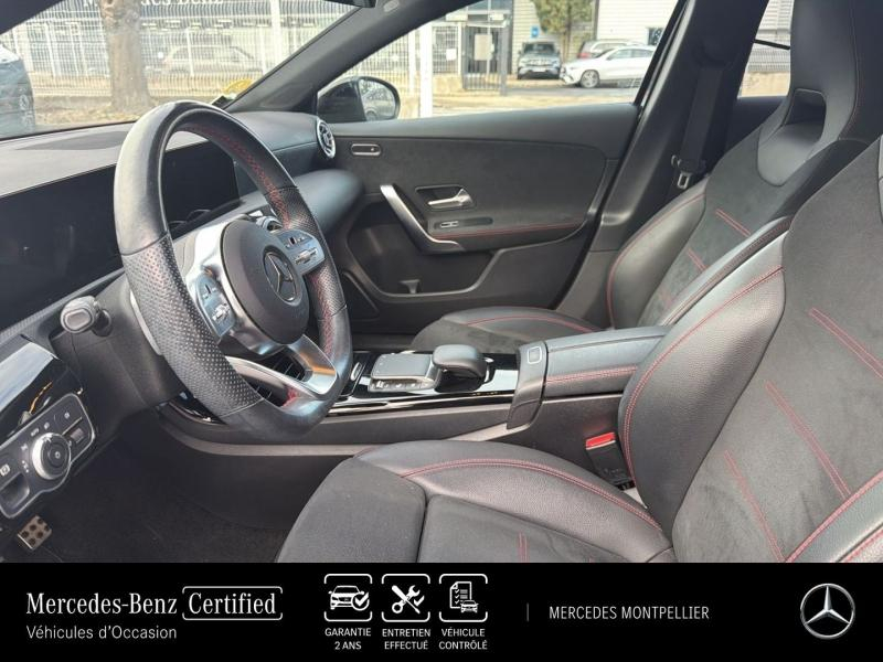 Photo 12 de l’annonce de MERCEDES-BENZ Classe A d’occasion à vendre à MONTPELLIER