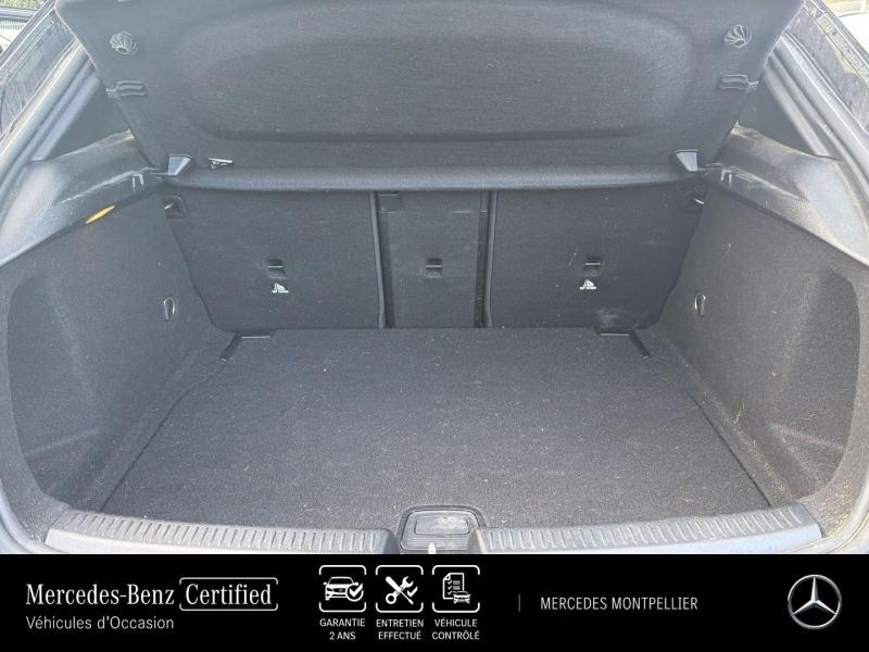 Photo 15 de l’annonce de MERCEDES-BENZ Classe A d’occasion à vendre à MONTPELLIER