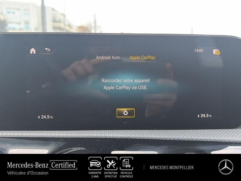 Photo 18 de l’annonce de MERCEDES-BENZ Classe A d’occasion à vendre à MONTPELLIER