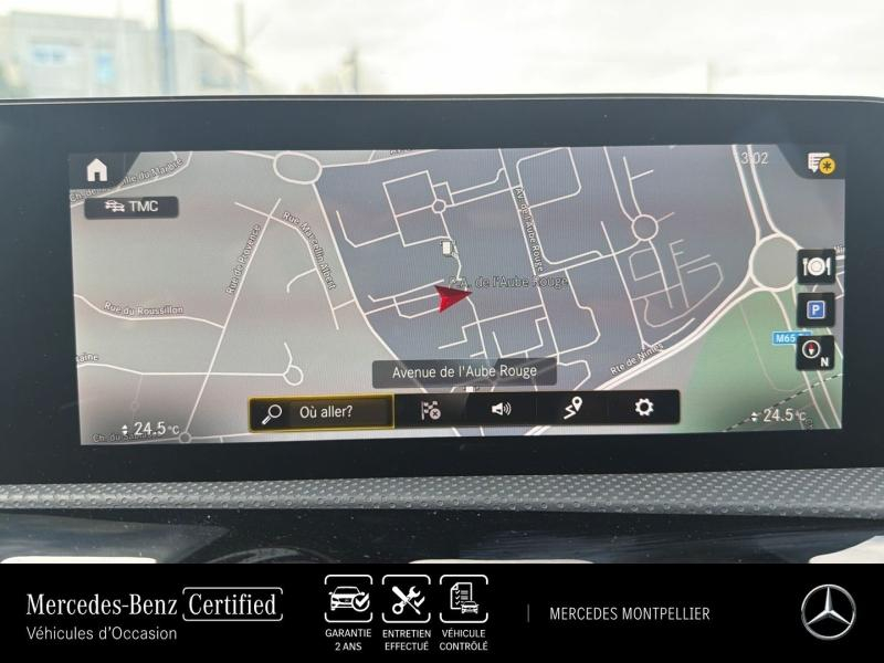 Photo 20 de l’annonce de MERCEDES-BENZ Classe A d’occasion à vendre à MONTPELLIER