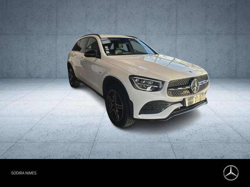 Photo 3 de l’annonce de MERCEDES-BENZ GLC d’occasion à vendre à NIMES