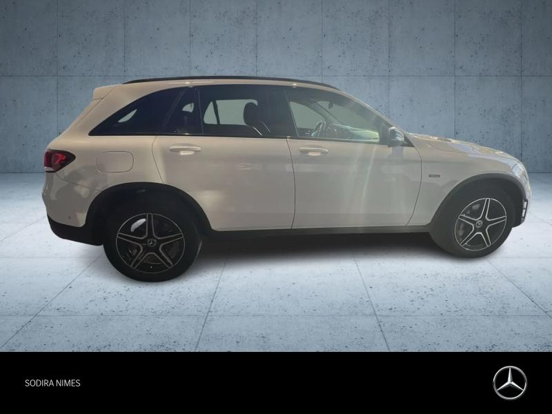 Photo 4 de l’annonce de MERCEDES-BENZ GLC d’occasion à vendre à NIMES