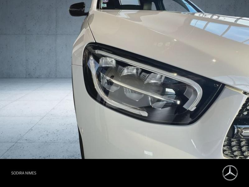 Photo 7 de l’annonce de MERCEDES-BENZ GLC d’occasion à vendre à NIMES