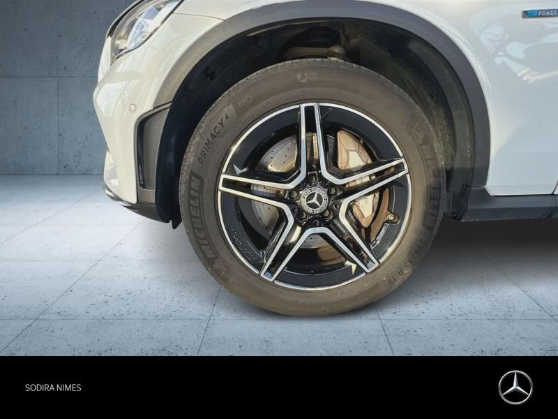 Photo 8 de l’annonce de MERCEDES-BENZ GLC d’occasion à vendre à NIMES