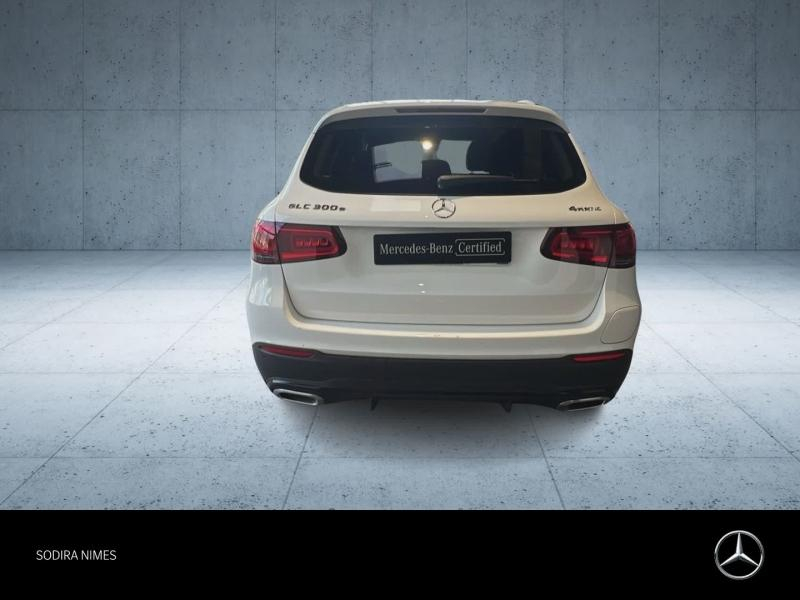 Photo 12 de l’annonce de MERCEDES-BENZ GLC d’occasion à vendre à NIMES