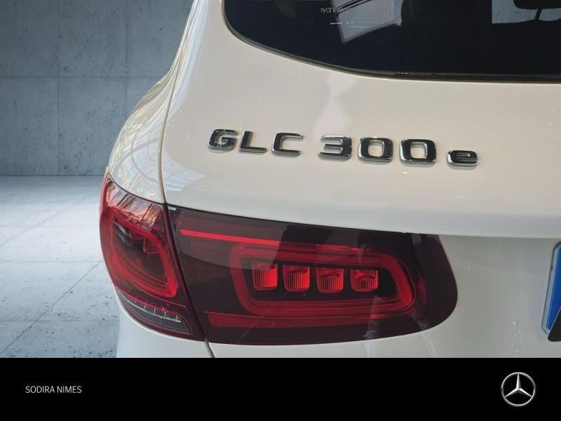 Photo 15 de l’annonce de MERCEDES-BENZ GLC d’occasion à vendre à NIMES