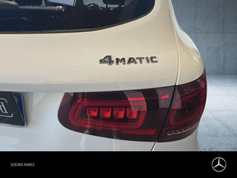 Photo 16 de l’annonce de MERCEDES-BENZ GLC d’occasion à vendre à NIMES