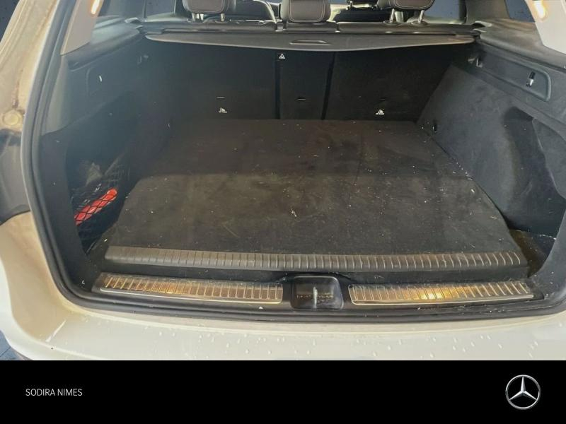 Photo 17 de l’annonce de MERCEDES-BENZ GLC d’occasion à vendre à NIMES