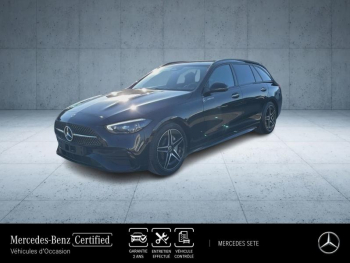 MERCEDES-BENZ Classe C Break 220 d 197ch AMG Line