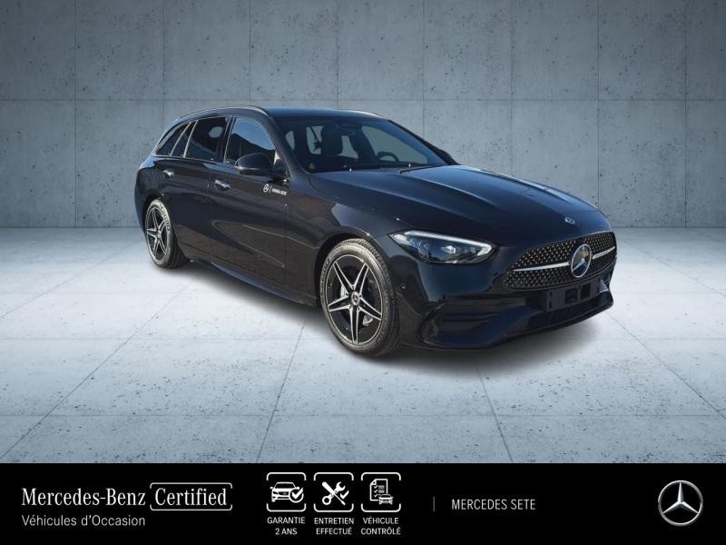Photo 7 de l’annonce de MERCEDES-BENZ Classe C Break d’occasion à vendre à SÈTE