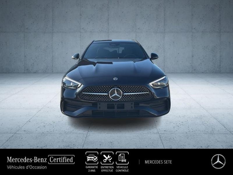 Photo 8 de l’annonce de MERCEDES-BENZ Classe C Break d’occasion à vendre à SÈTE