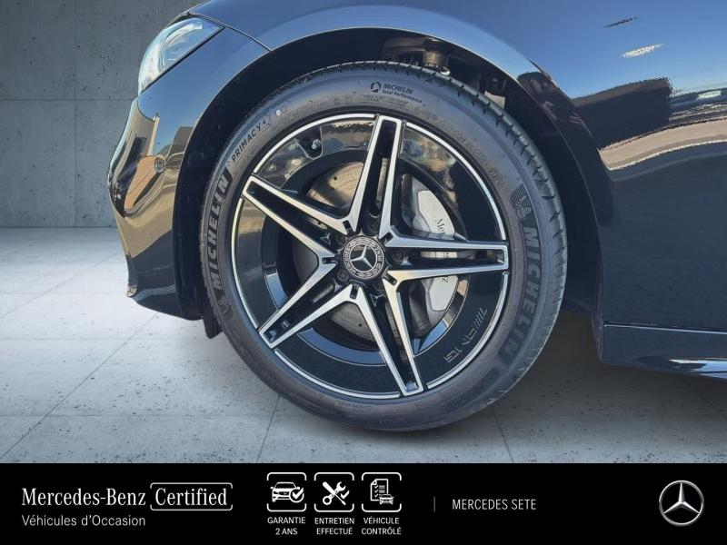 Photo 9 de l’annonce de MERCEDES-BENZ Classe C Break d’occasion à vendre à SÈTE