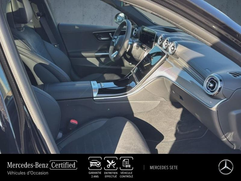 Photo 11 de l’annonce de MERCEDES-BENZ Classe C Break d’occasion à vendre à SÈTE