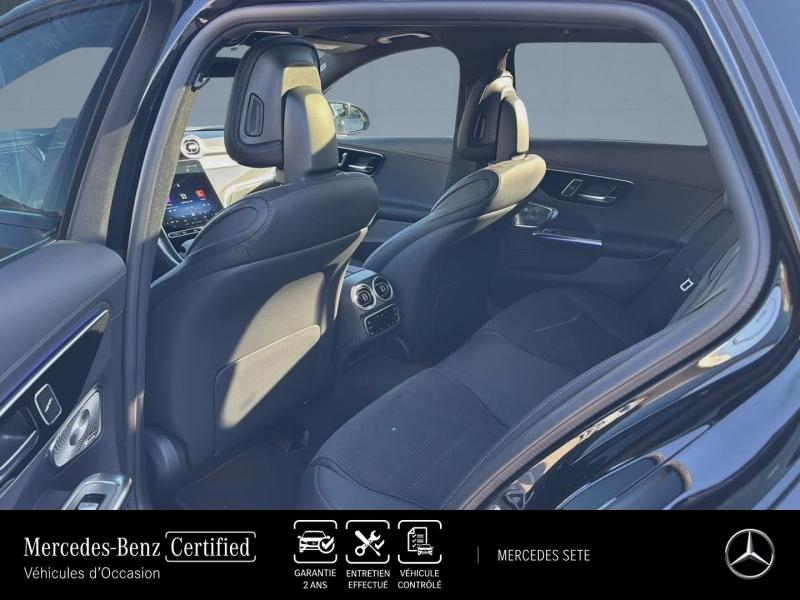 Photo 13 de l’annonce de MERCEDES-BENZ Classe C Break d’occasion à vendre à SÈTE