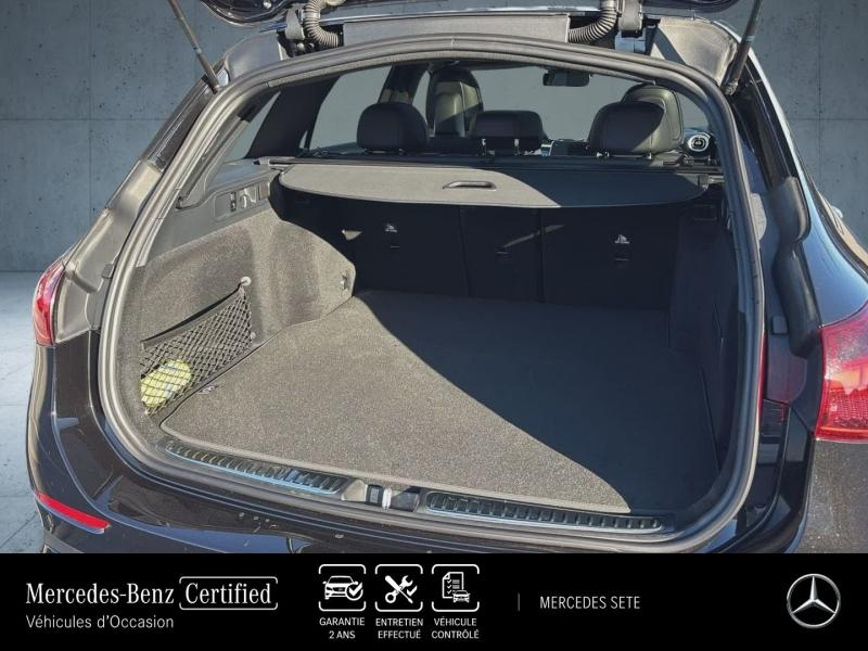 Photo 14 de l’annonce de MERCEDES-BENZ Classe C Break d’occasion à vendre à SÈTE