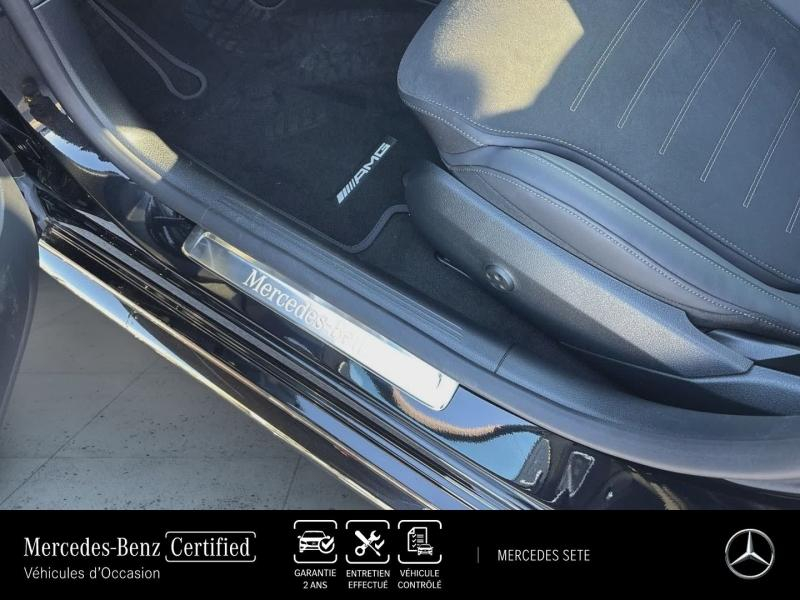 Photo 16 de l’annonce de MERCEDES-BENZ Classe C Break d’occasion à vendre à SÈTE