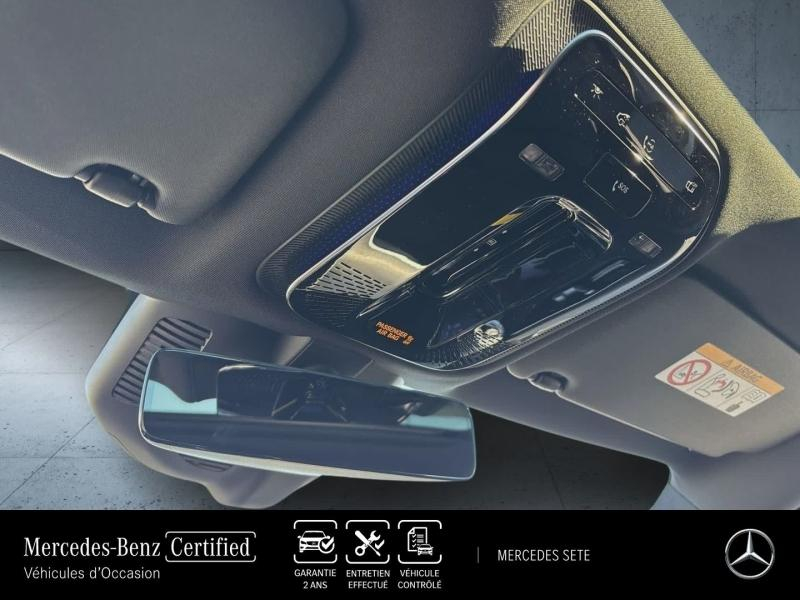 Photo 17 de l’annonce de MERCEDES-BENZ Classe C Break d’occasion à vendre à SÈTE