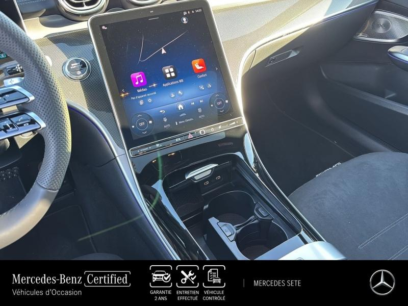 Photo 20 de l’annonce de MERCEDES-BENZ Classe C Break d’occasion à vendre à SÈTE