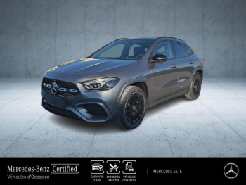 MERCEDES-BENZ Classe GLA d’occasion à vendre à SÈTE