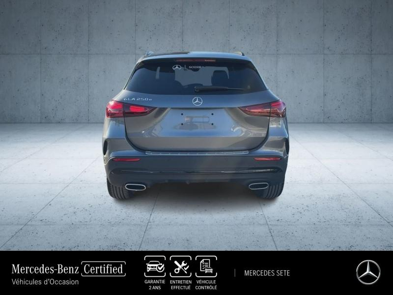 Photo 4 de l’annonce de MERCEDES-BENZ Classe GLA d’occasion à vendre à SÈTE