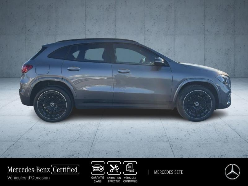 Photo 6 de l’annonce de MERCEDES-BENZ Classe GLA d’occasion à vendre à SÈTE