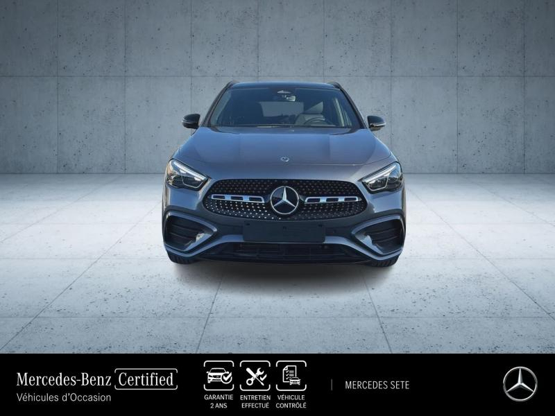 Photo 8 de l’annonce de MERCEDES-BENZ Classe GLA d’occasion à vendre à SÈTE
