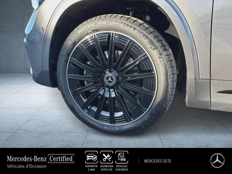 Photo 9 de l’annonce de MERCEDES-BENZ Classe GLA d’occasion à vendre à SÈTE